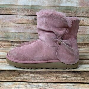 Ugg Classic Mini Twist Boots